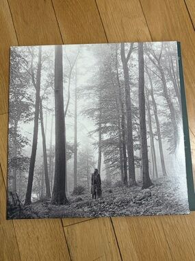 Taylor Swift Folklore Vinyl